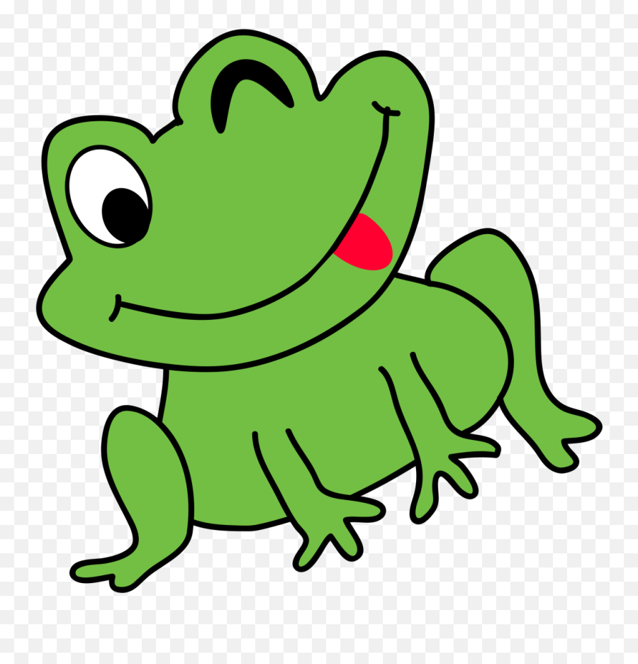 Clipart Frog Png - Frog Png Clipart Emoji,Frog Emoji Transparent