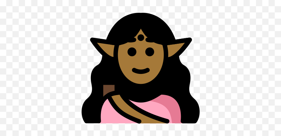 Medium - Clip Art Emoji,Dark Moon Face Emoji