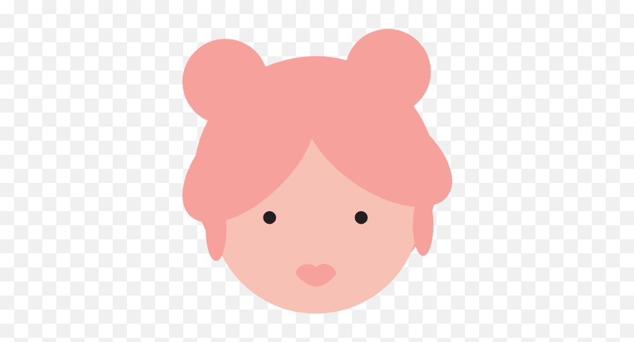 Puckered Kiss Graphic - Happy Emoji,Lewd Face Emoji