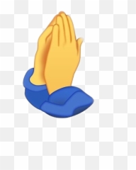 Edit - Emoji De Maos Orando