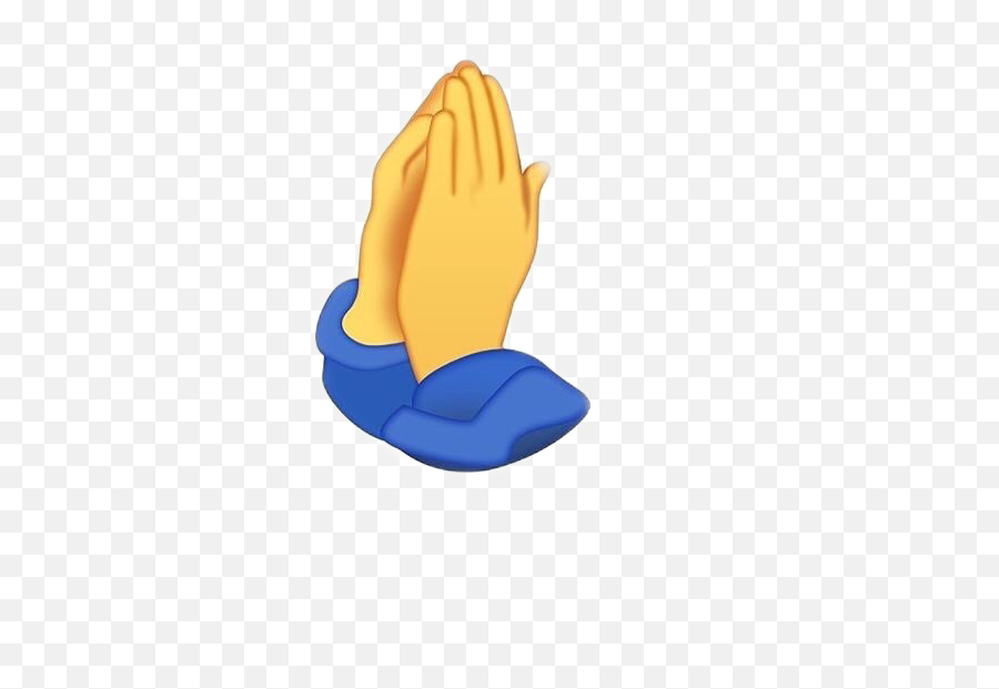 Edit - Emoji De Maos Orando,Praying Hand Emoji