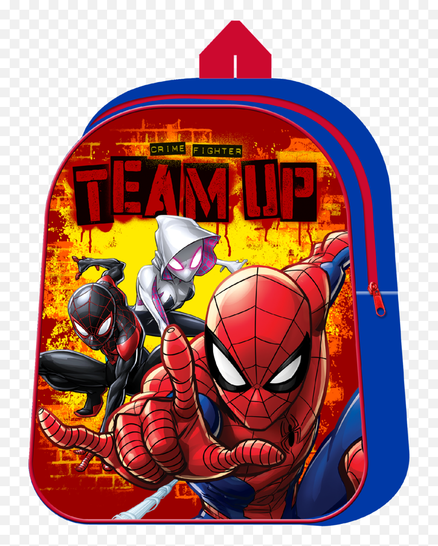 Backpack Spiderman 31cm - 5949043754080 Emoji,Spiderman Emoji