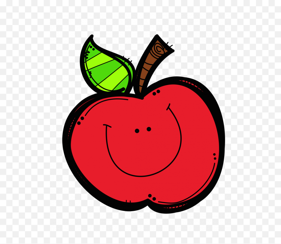 Jpg Transparent Download - School Apple Clipart Png Cute Apple Clipart Black And White Emoji,Nurse Emoji Iphone