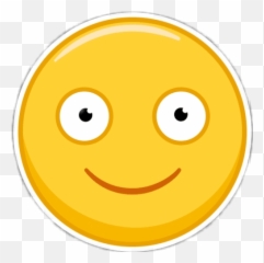 death smile creepy Sticker by ekaterina - Happy Emoji