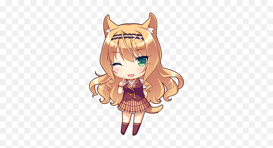 Neko Emojis - Fictional Character,Neko Emoji