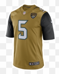 Bold Jersey Stickers Now Available In - Jacksonville Jaguars Jersey Gold Emoji,Nfl Emoji Keyboard