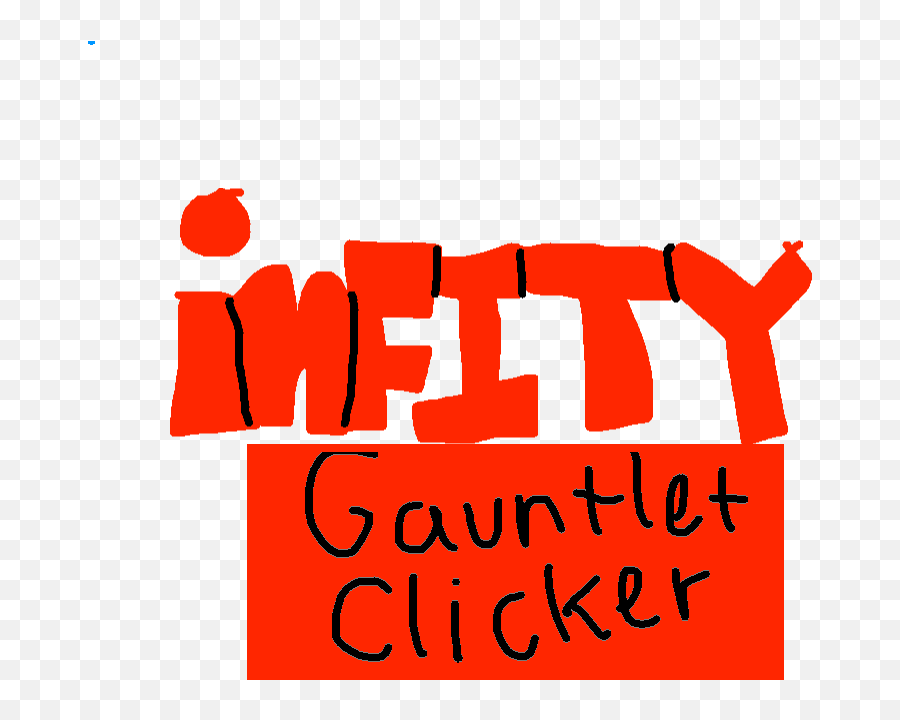 Infinity Gauntlet Clicker V - Clip Art Emoji,Infinity Gauntlet Emoji