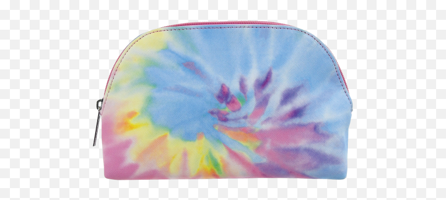 Bagsduffles The Purple Bow - Tie Dye Pouch Emoji,Emoji Pouch