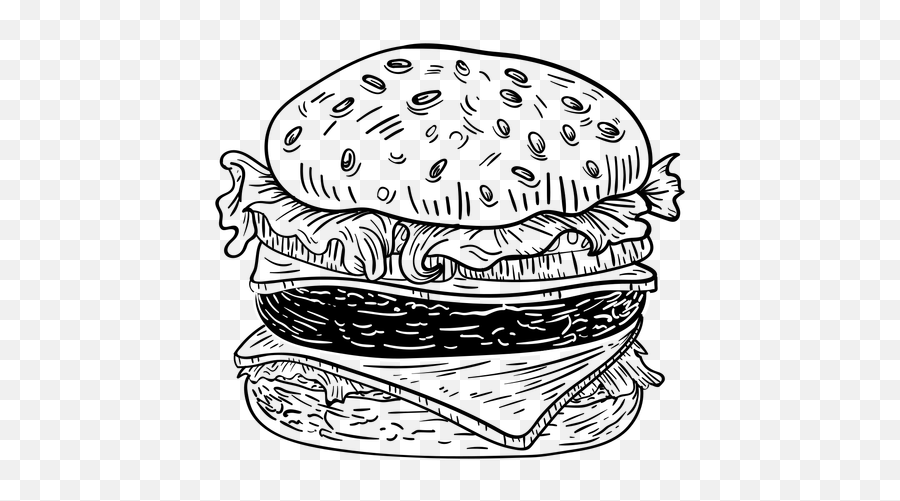 Stunning Cliparts - Burger Png Vector Emoji,Google Hamburger Emoji
