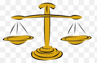 Equal Scale Clipart - Checks And Balances Clipart Emoji,Scales Of Justice Emoji