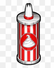 Search For - Whip Cream Can Png Emoji