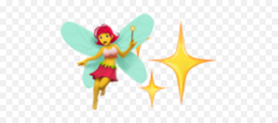 Emoji3 Emojiart Emoji Emojiios - Emoji Fairy,The Idk Emoji