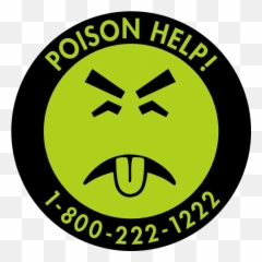 Mr - Poison Control Yuk Emoji