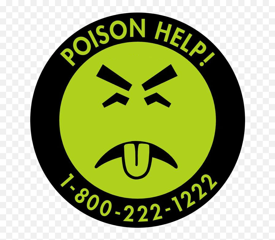 Mr - Poison Control Mr Yuk Emoji,Mr Yuck Emoji