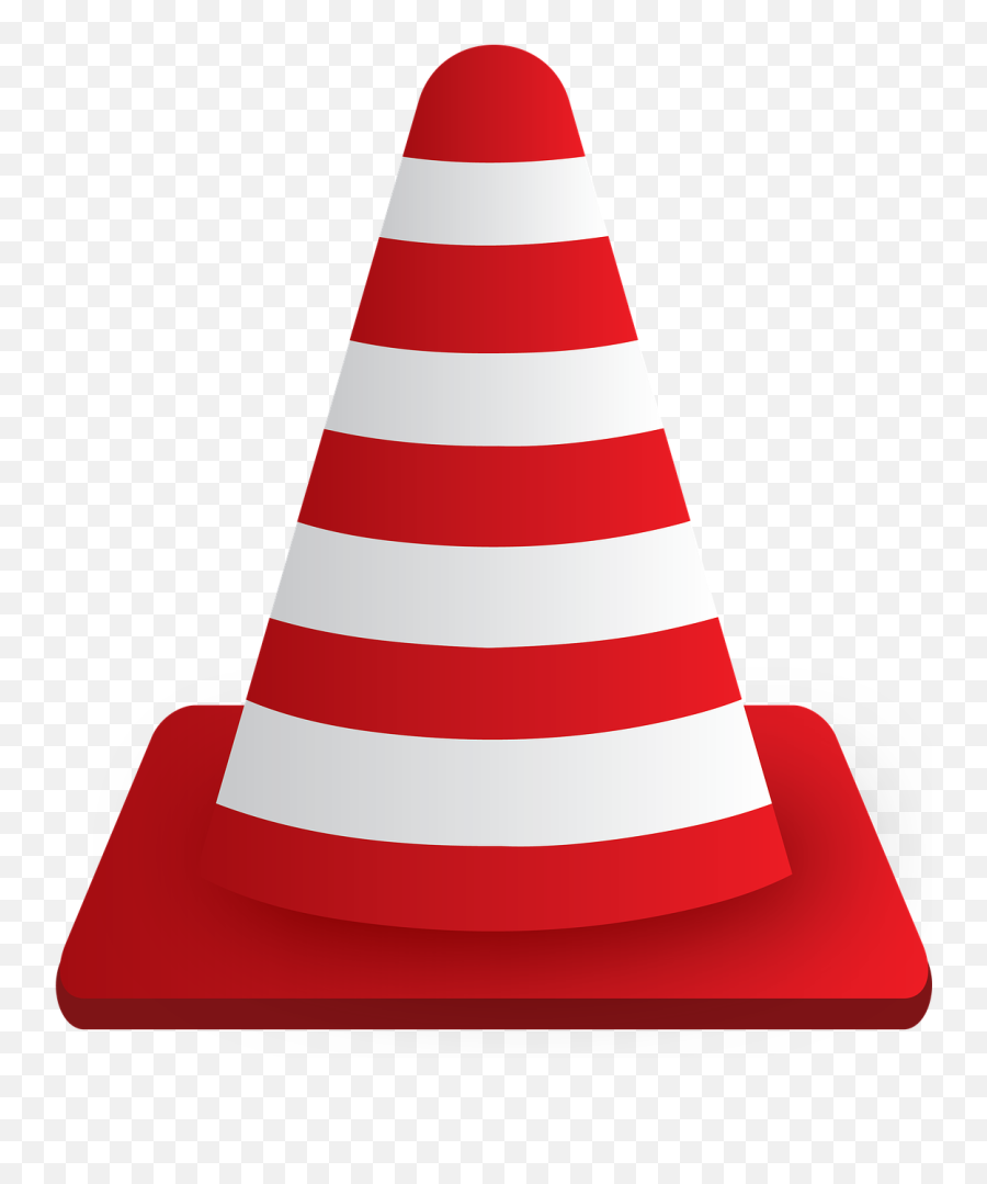 Sign Cone Symbol Traffic Warning - Portable Network Graphics Emoji,Road Trip Emoji