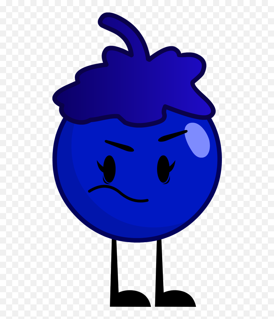 Blueberries Clipart Blue Object - Portable Network Graphics Emoji,Is There A Blueberry Emoji