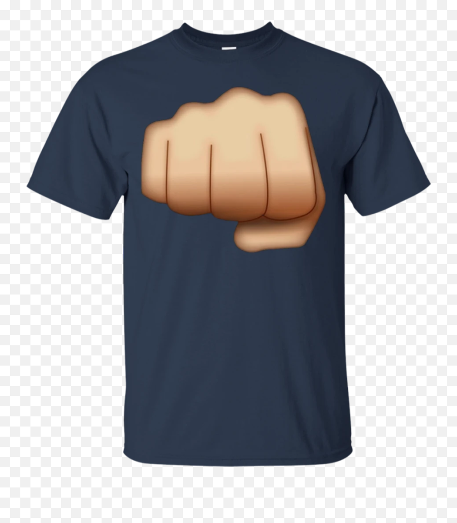 Clenched Fist Pump Pound It Emoji T Shirt - She Ra Tshirt,Fist Pump Emoji