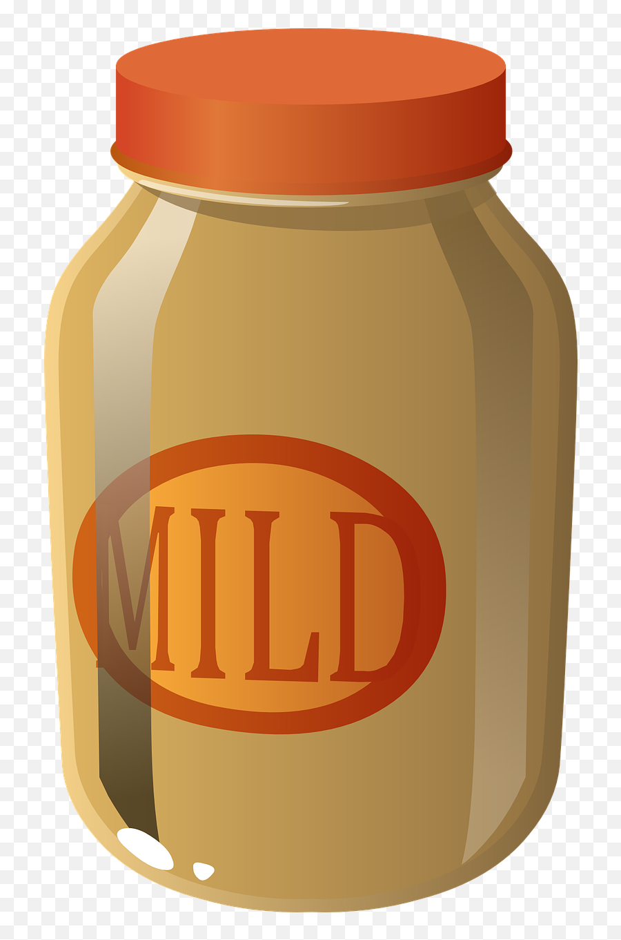 Jar Sauce Mild Food Condiment - Illustration Emoji,Beer Ship Emoji
