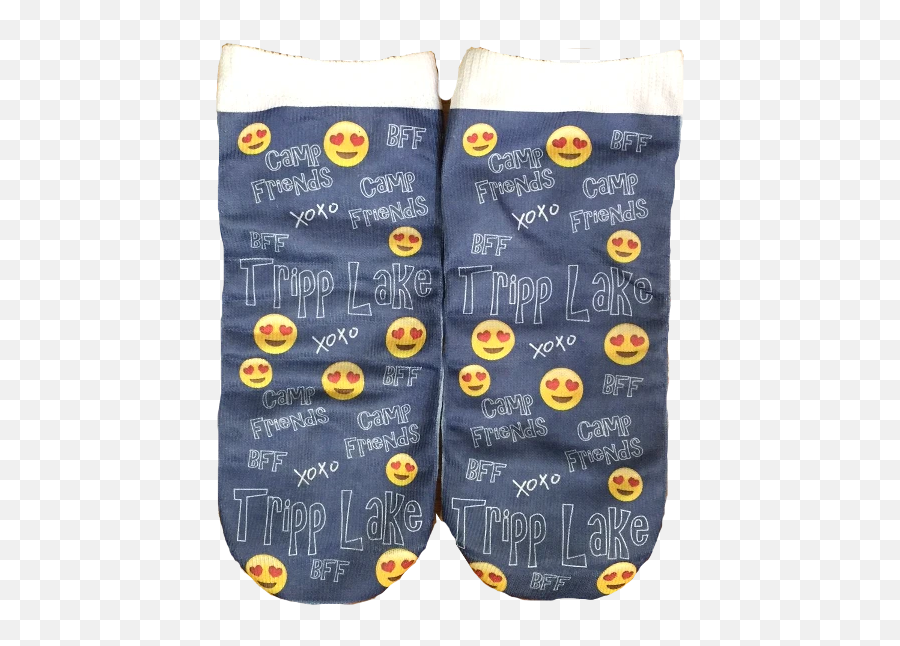 For Your Feet - Sleeve Emoji,Emoji Socks