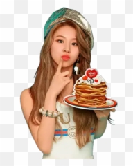 Twice Stickers For Whatsapp - Chaeyoung Png Emoji