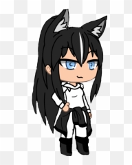 Gacha Life Gachalife Girl Question Questioning Confused - Gacha Life Photos Cool Emoji,Questioning Emoji