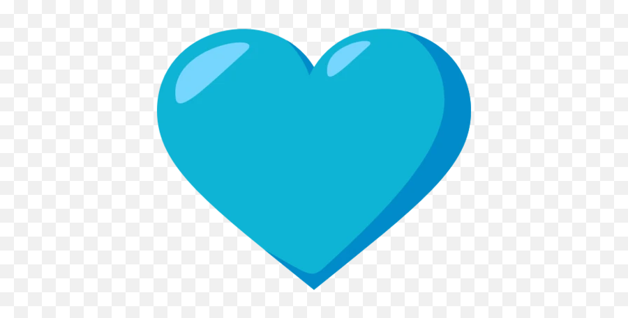 Queeni Swan Finger Vibe - Blue Love Heart Png Emoji,Swan Emoji