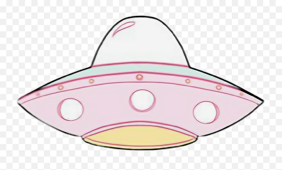 Space Ufo Spaceship Alien Kawaii Pastel - Cute Spaceship Png Emoji,Spaceship Emoji