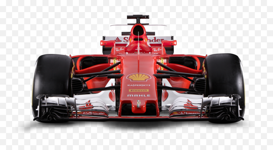 The 2017 Ferrari U2013 The Sf70h U2013 Sebastian Vettel Fan Page - Ferrari F1 2017 Front Emoji,Formula 1 Emoji