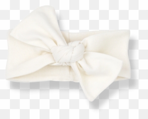 Patricia Ecru Headband - Silk Emoji