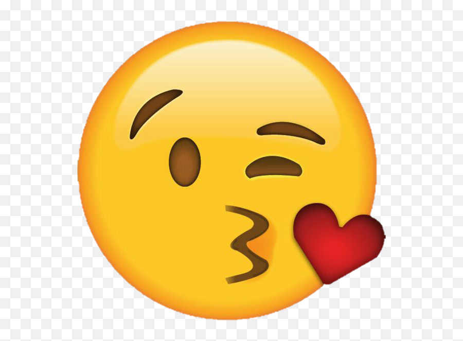 Emoji Emoticon Emotions Beijo Beso Xoxo - Blowing Kiss Emoji,Emoji Beso