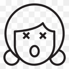 Wow - Vector Graphics Emoji