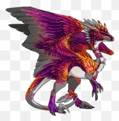 Plumed Series Closed - Flight Rising Familiars Png Emoji