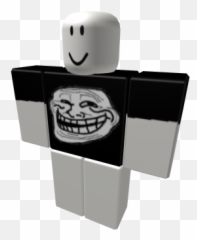 Funny Shirt troll face - Roblox Fnaf 4 Child Emoji