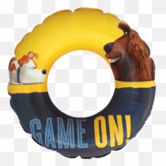 Lifeguard Ring Clipart - Png Download Full Size Clipart The Secret Life Of Pets Emoji,Lifeguard Emoji