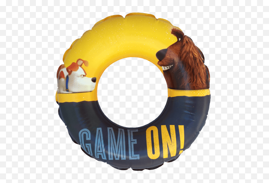 Lifeguard Ring Clipart - Png Download Full Size Clipart The Secret Life Of Pets Emoji,Lifeguard Emoji