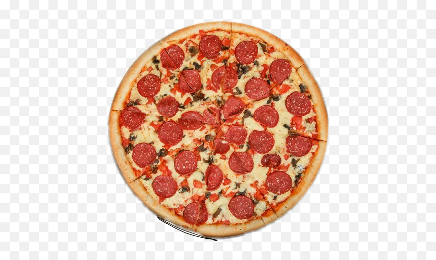 Trending - Pizza Emoji,Salami Emoji