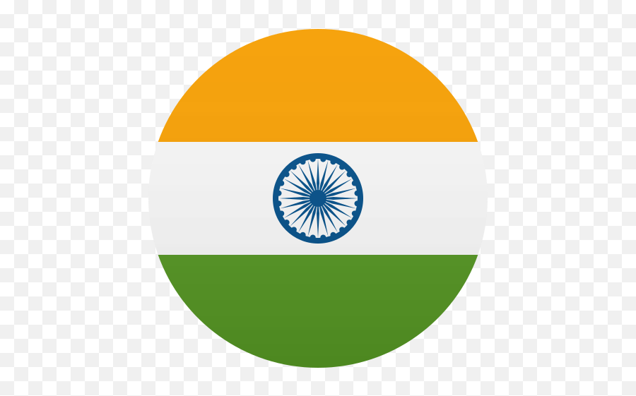 India To - Beautiful Indian Flag Gif Emoji,Rainbow Flag Emoji