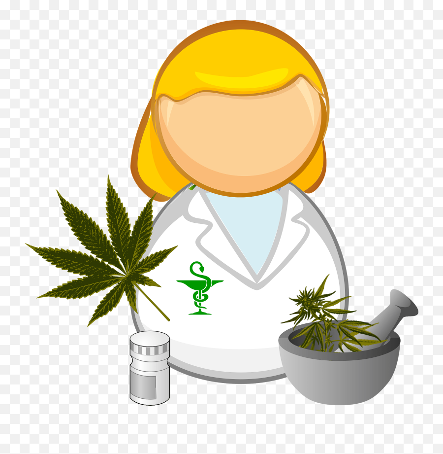 Medical Cannabis - Pharmacy Symbol Emoji,Marijuana Emoji