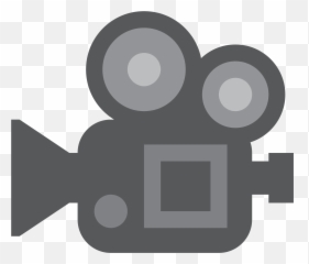 Twemoji 1f3a5 - Movie Emoji Logo Vector