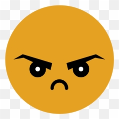 Pink Computer Gifs - Sad Emoji,Squinty Eyes Emoji