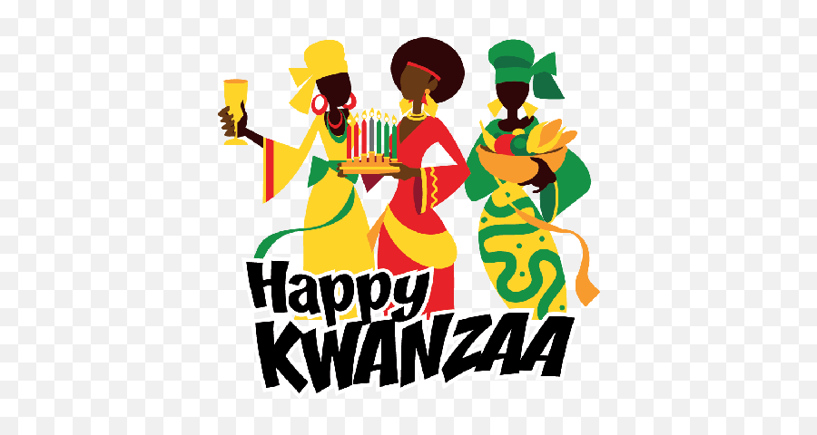 Kwanzaastickers Stickers - Kwanzaa Clipart Transparent Background Emoji,Kwanzaa Emoji