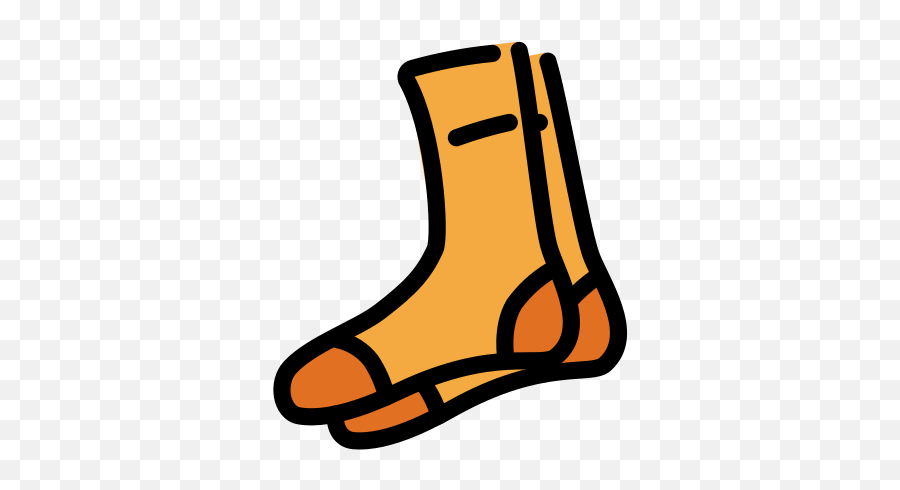 Emoji - Sock,Pinching Hand Emoji