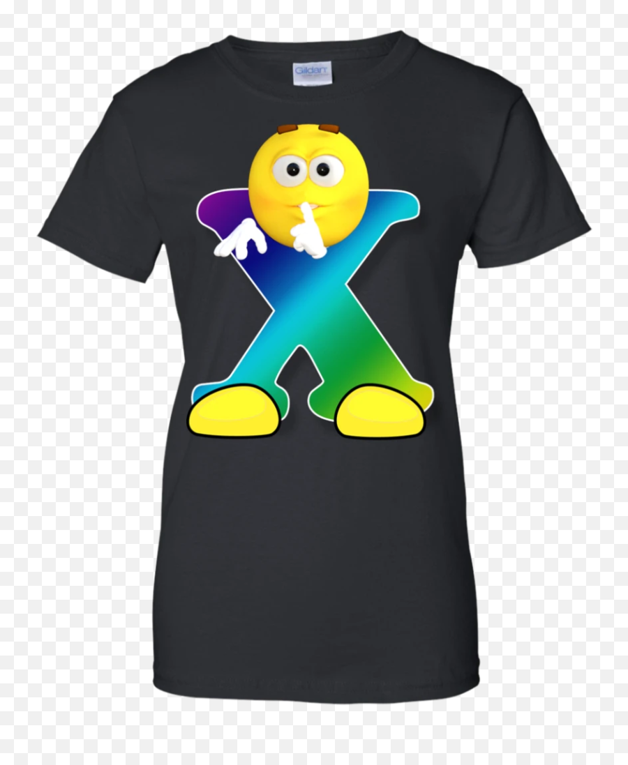 Emoticon - Letter X Alphabet Smiley Monogram Face Emoji Shirt For Men Women Kids T Shirt U0026 Hoodie,X Face Emoji