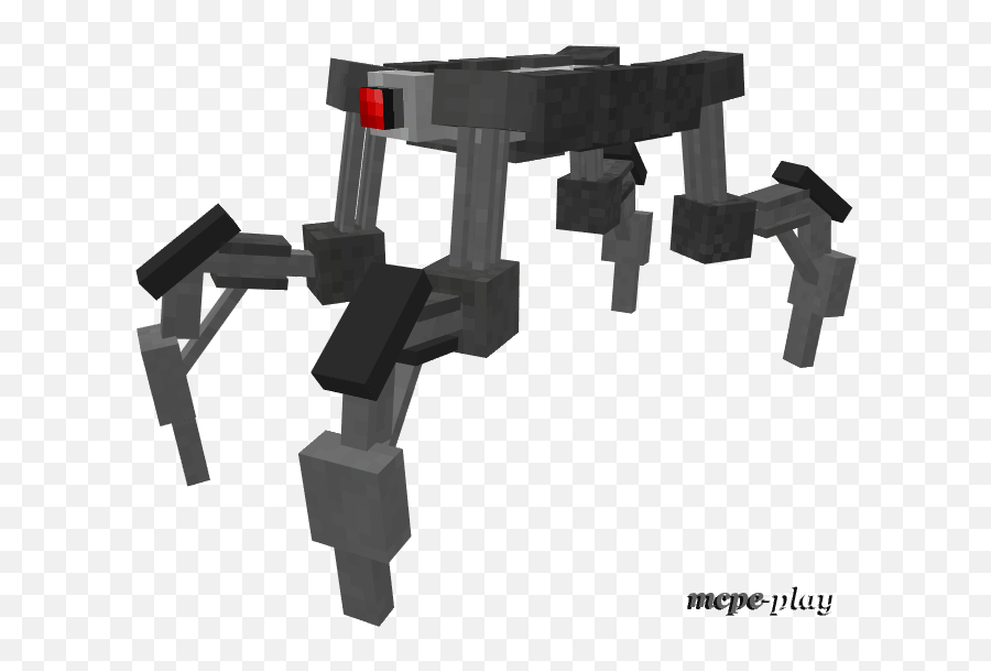 Robotic Revolution Addon Mcpe - Playcom Minecraft Robot Revolution Emoji,Robot Emoticons