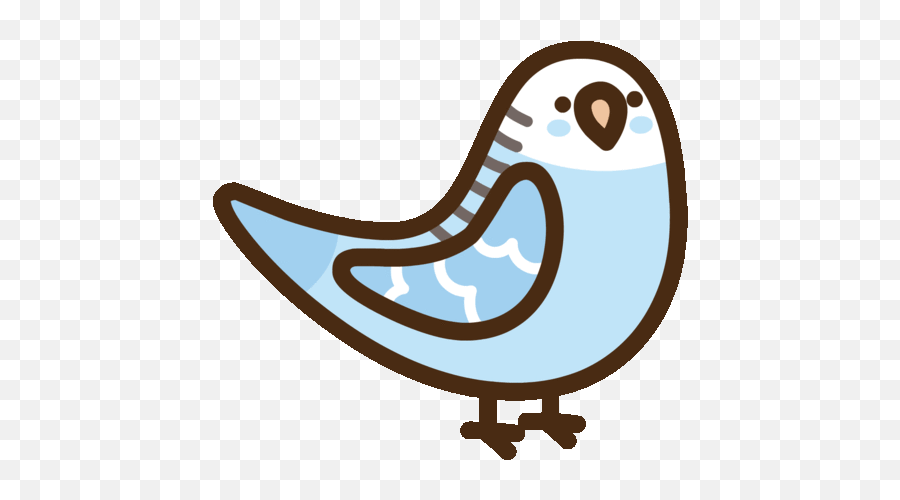Top Pusheen Cats Stickers For Android Ios - Pusheen Bo The Bird Emoji,Pusheen The Cat Emoji