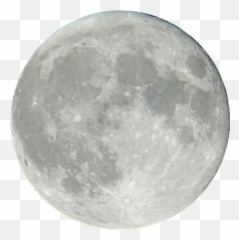 White Full moon Blue Wallpaper - png download Moon Background Free Emoji