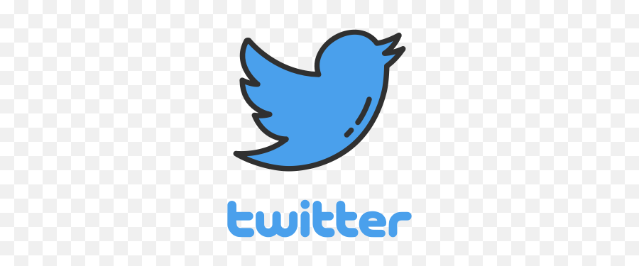 Free Bird Icons At Getdrawings - Social Media Twitter Button Icon Emoji,Black Bird Emoji