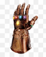 Thanos Png And Vectors For Free - Infinity Gauntlet Thanos Png Emoji,Infinity Gauntlet Emoji