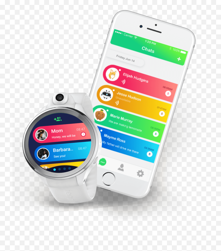 Fennec Kids Smartwatch And Fennec Messenger - Smartphone Emoji,Adults Only Emoji Android Free