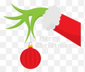 Cougar Clipart Caloosa Cougar Caloosa - Grinch Hand Holding Ornament Emoji,Cougar Emoji